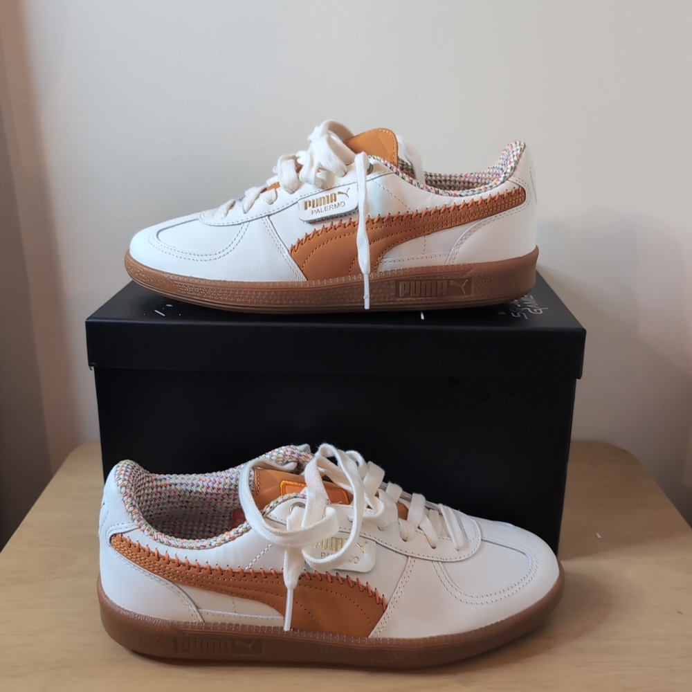 PUMA x SQUID GAME Palermo Sneakers Unisex 401074-01 LIMITED EDITION Size 7.5